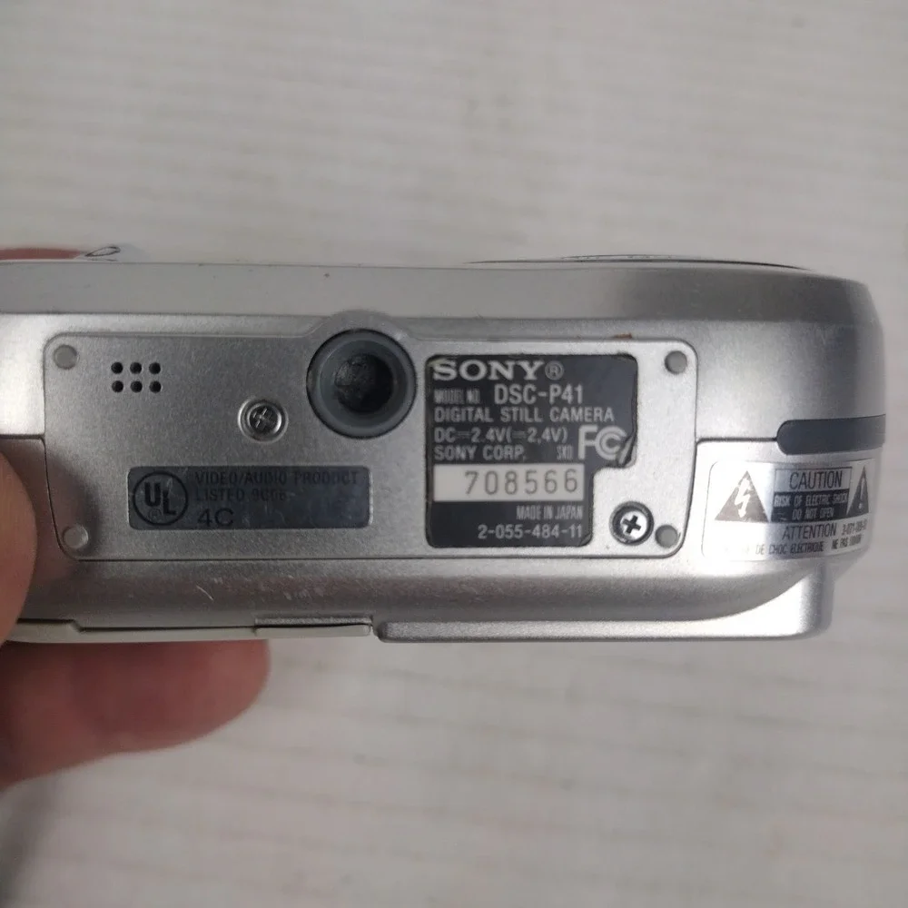 Sony **pre owned